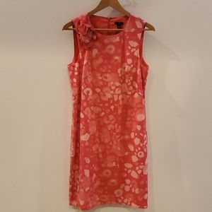 NWT - Ann Taylor Silk Dress - Size 8P